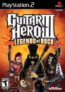 Guitar Hero 3 Legends of Rock