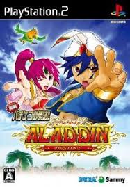 Jissen Pachinko Hisshouhou CR Aladdin Destiny EX