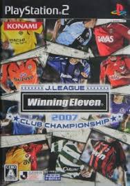 J League Winning Eleven 2007 Club Championship