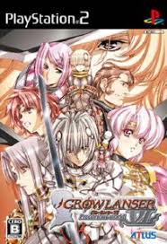 Growlanser 6 Precarious World