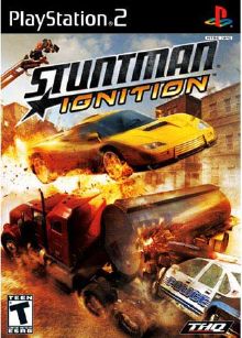 Stuntman Ignition