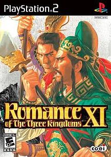 Romance of The Three Kingdoms XI