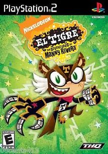 Nickelodeon El Tigre The Adventures of Manny Rivera