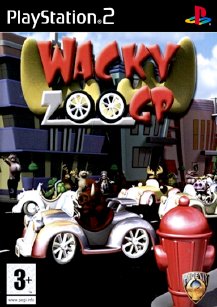 Wacky Zoo GP