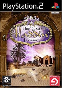 The Quest for Aladdins Treasure
