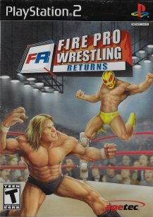 Fire Pro Wrestling Returns