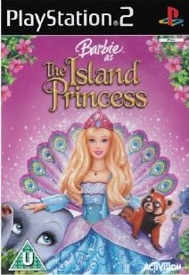 Barbie As The Island Princess