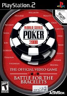 World Series of Poker 2008 Battle for The Bracelets