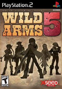 Wild Arms 5