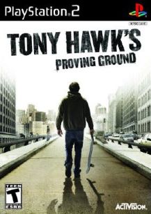 Tony Hawks Proving Ground