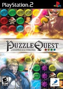 Puzzle Quest Challenge of The Warlords