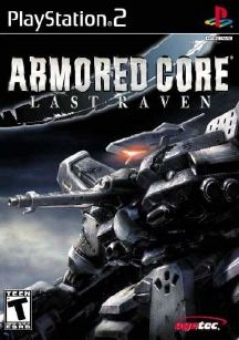 Armored Core Last Raven