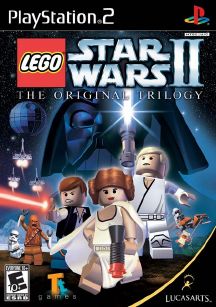 LEGO Star Wars 2 The Original Trilogy