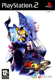 The King of Fighters Maximum Impact 2
