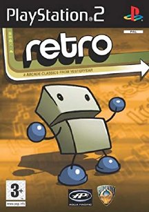 Retro Classics 8 Arcade Classics from Yesteryears