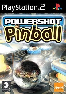 Powershot Pinball