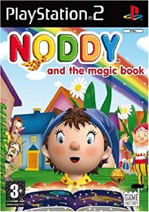 Noddy and The Magic Book