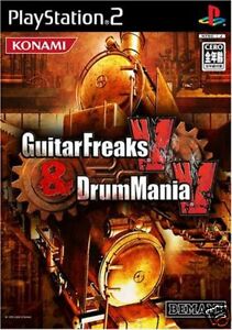 GuitarFreaks V and DrumMania V