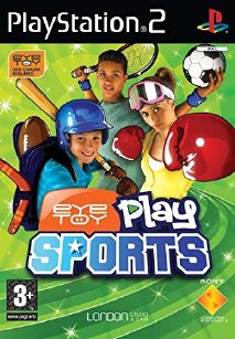 EyeToy Play Sports