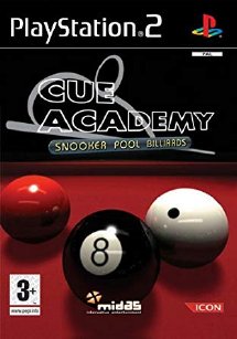 Cue Academy Snooker Pool Billiards