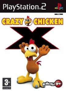 Crazy Chicken X