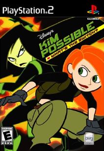 Disneys Kim Possible Whats The Switch
