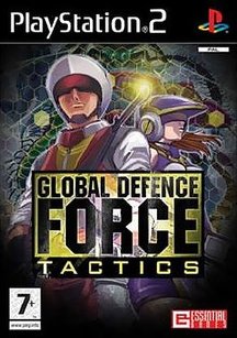 Global Defence Force Tactics