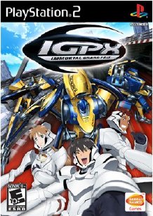 IGPX Immortal Grand Prix