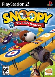 Snoopy vs The Red Baron
