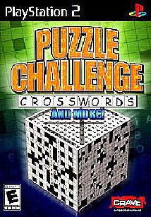 Puzzle Challenge Crosswords and More