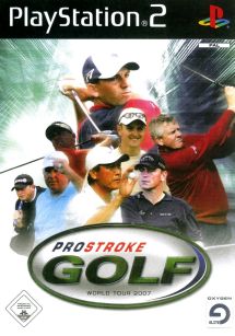 ProStroke Golf World Tour 2007