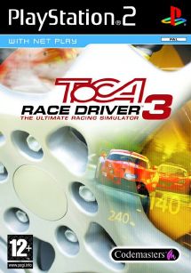 TOCA Race Driver 3 The Ultimate Racing Simulator