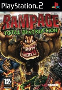 Rampage Total Destruction