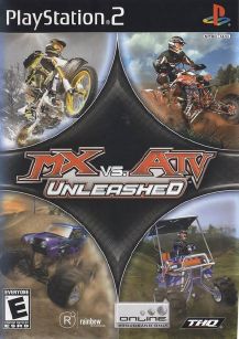 MX vs ATV Unleashed
