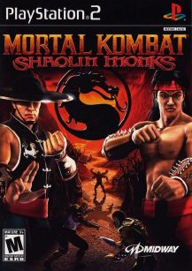 Mortal Kombat Shaolin Monks