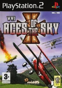 WWI Aces of The Sky