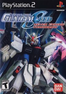 Mobile Suit Gundam Seed Never Ending Tomorrow