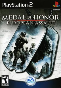 Medal of Honor European Assault