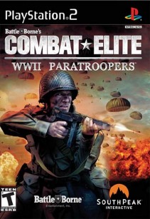 Combat Elite WWII Paratroopers