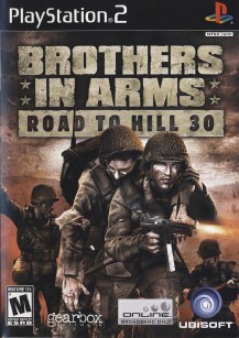 Brothers in Arms Road To Hill 30