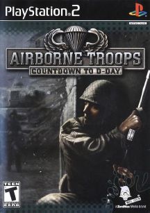 Airborne Troops Countdown To D Day