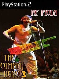 Guitar hero Cumbia Hero 3 Master of Delirium