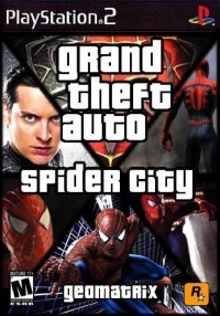 Grand Theft Auto Spider City
