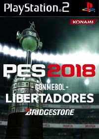 PES 2018 Copa Libertadores 2017 Mod