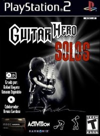 Guitar Hero 3 Guitar Solos