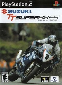 Suzuki TT Superbikes