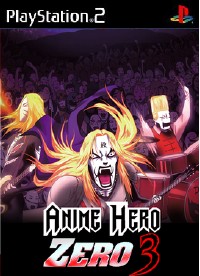 Anime Hero Zero 3