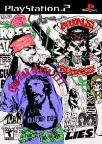 Guitar Hero 3 Guns N Roses