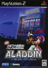 Jissen Pachi Slot Hisshouhou Aladdin 2 Evolution