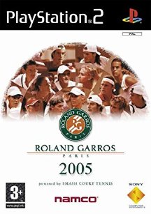 Roland Garros 2005 Powered by Smash Court Tennis